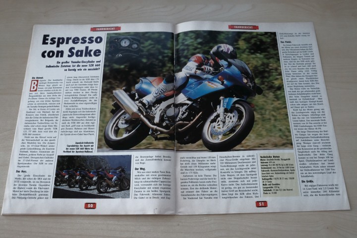 Motorrad News