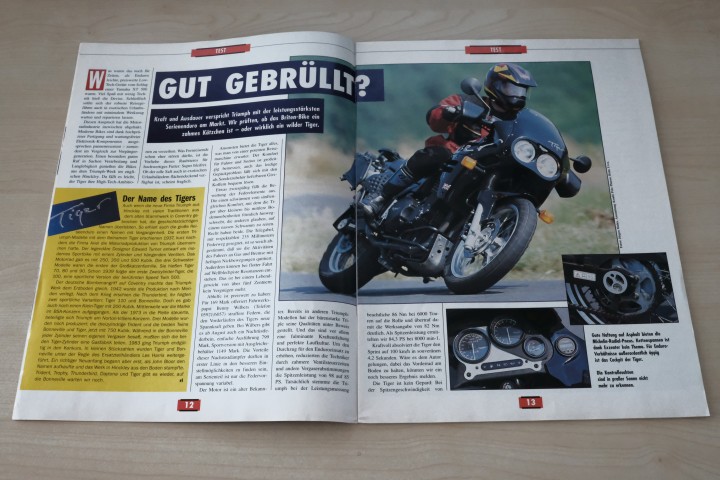 Motorrad News