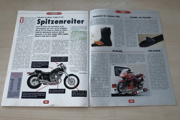 Motorrad News