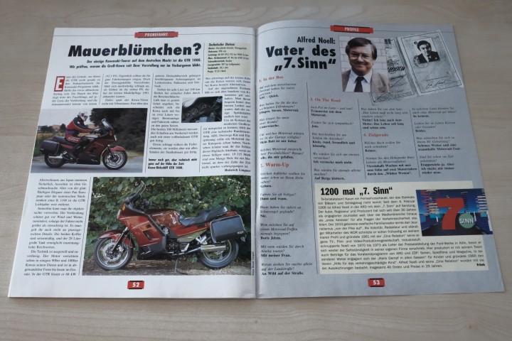 Motorrad News