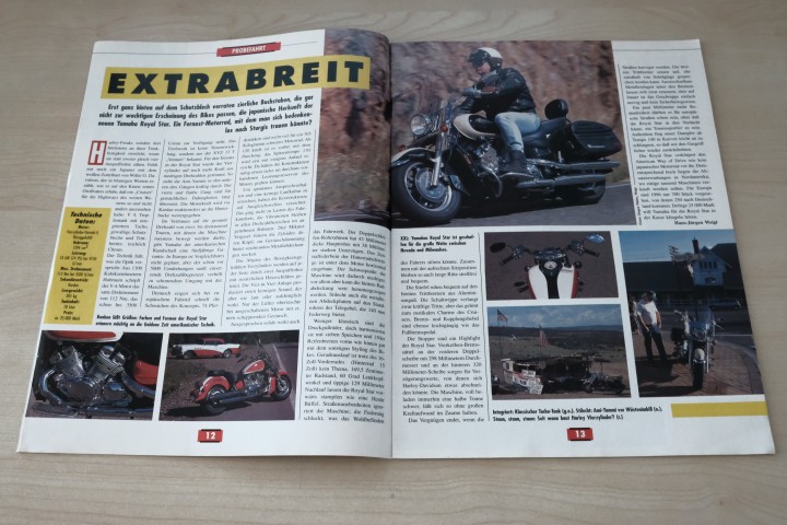 Motorrad News