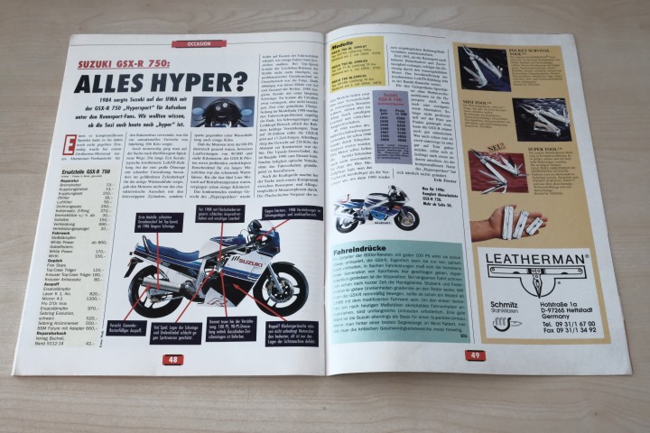 Motorrad News