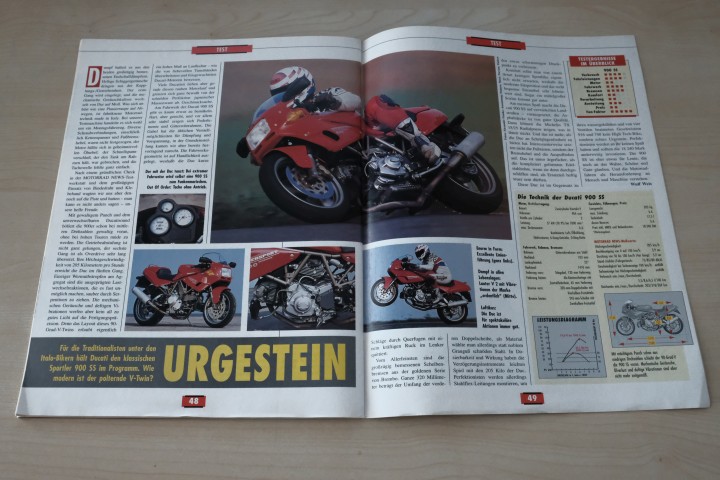 Motorrad News