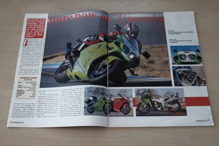 Motorrad News