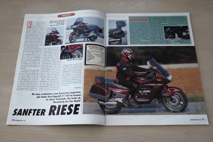 Motorrad News