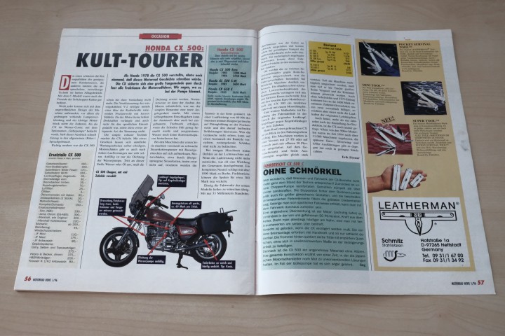 Motorrad News