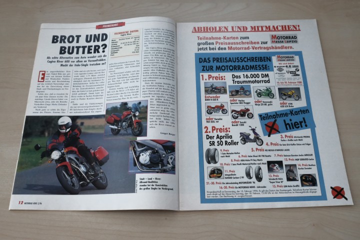 Motorrad News