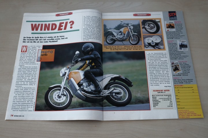 Motorrad News