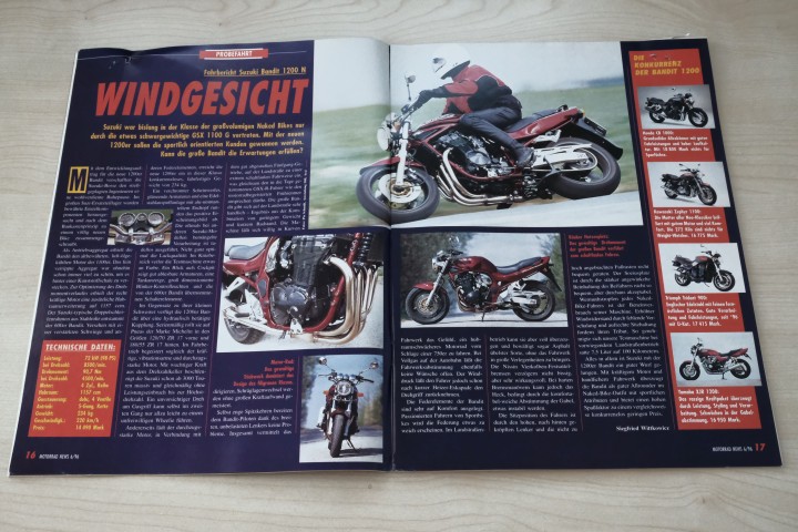 Motorrad News