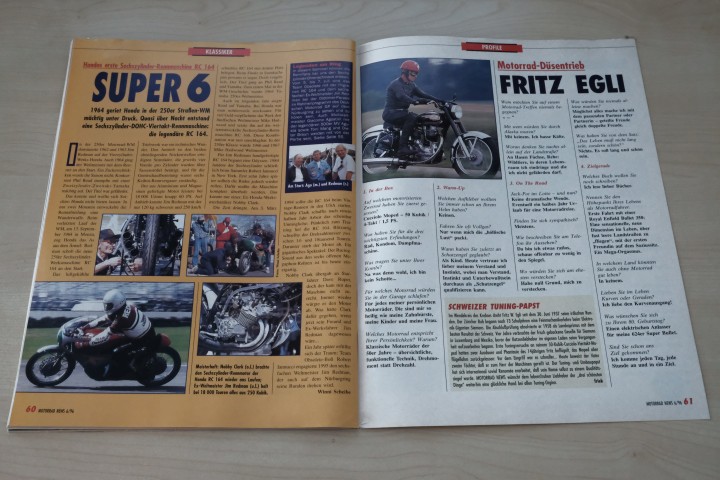 Motorrad News