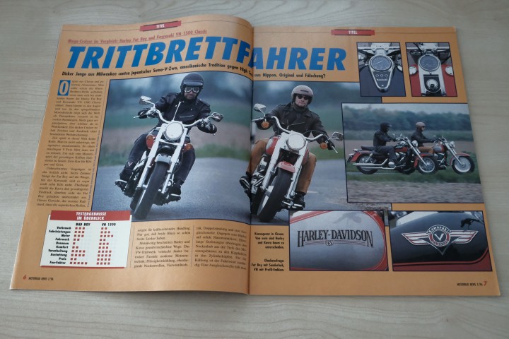 Motorrad News