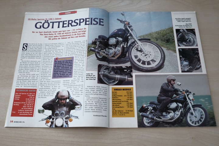 Motorrad News