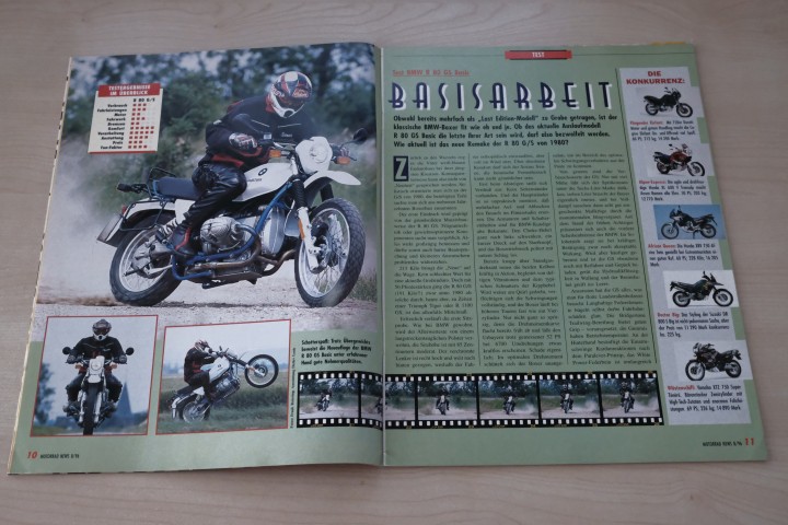 Motorrad News