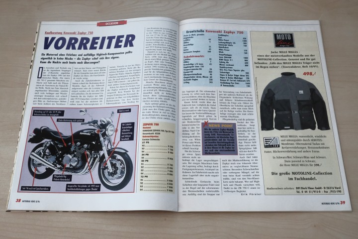 Motorrad News