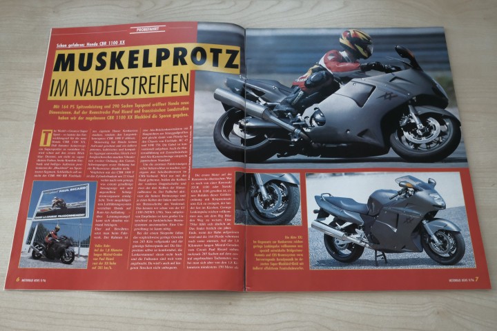 Motorrad News