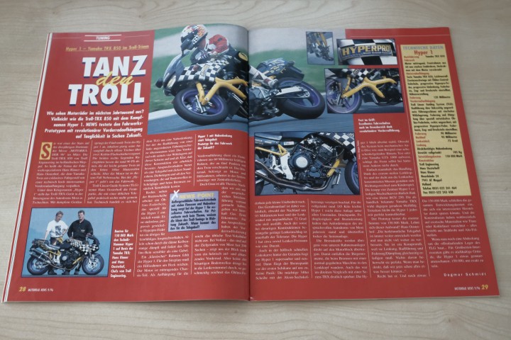 Motorrad News