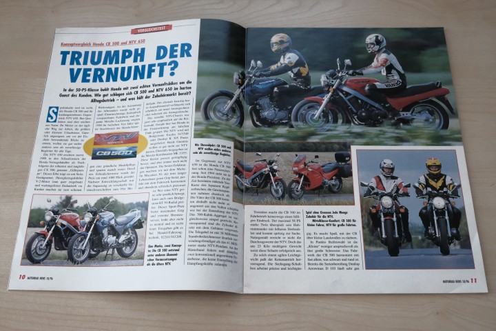Motorrad News
