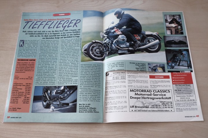 Motorrad News