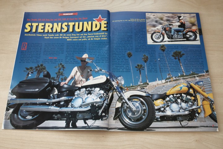 Motorrad News