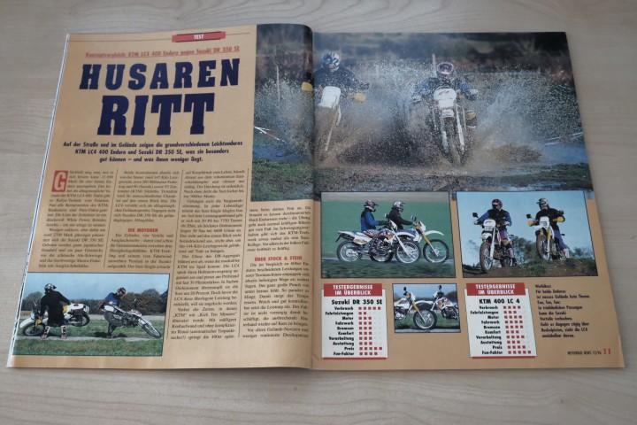 Motorrad News
