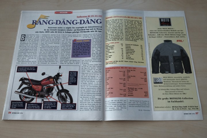 Motorrad News