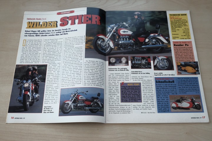 Motorrad News