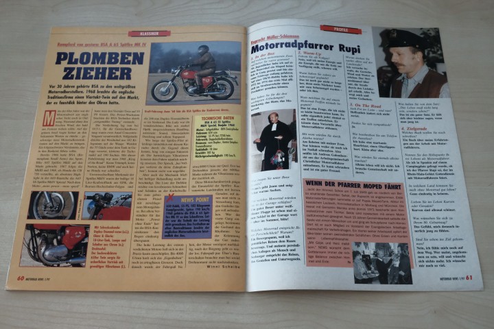 Motorrad News