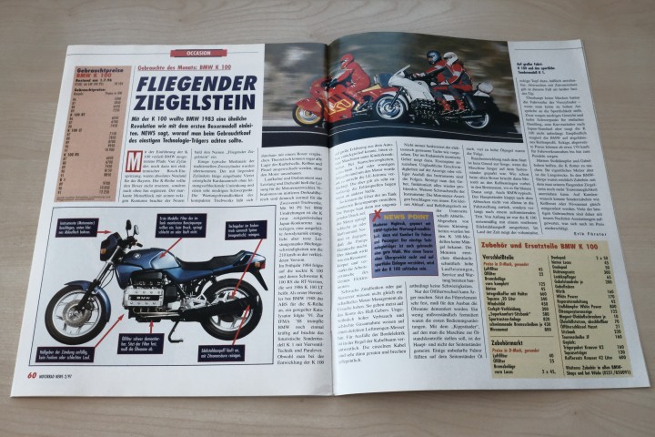 Motorrad News