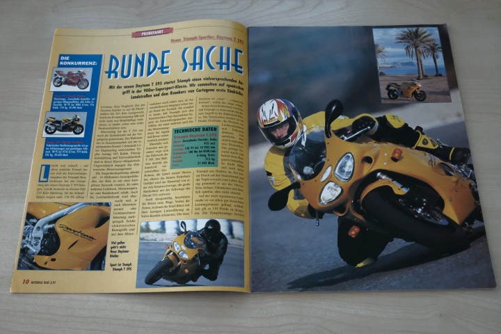 Motorrad News