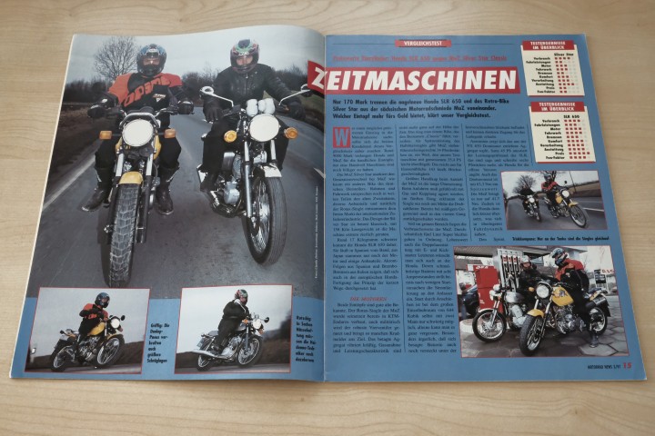 Motorrad News