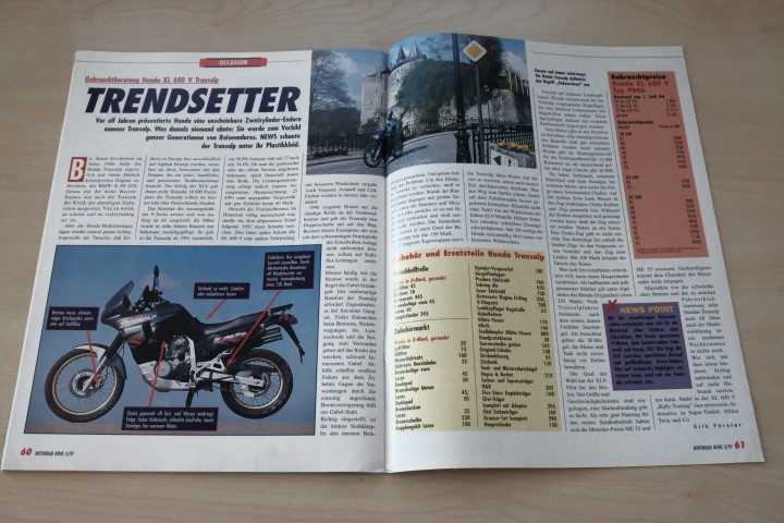 Motorrad News