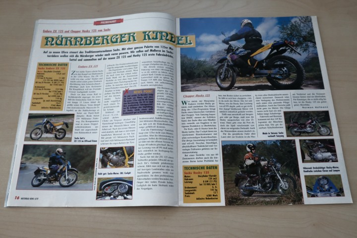 Motorrad News