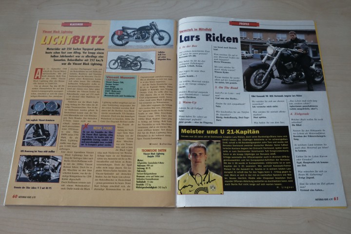 Motorrad News