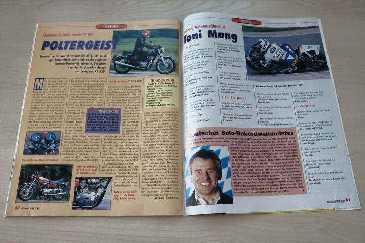 Motorrad News