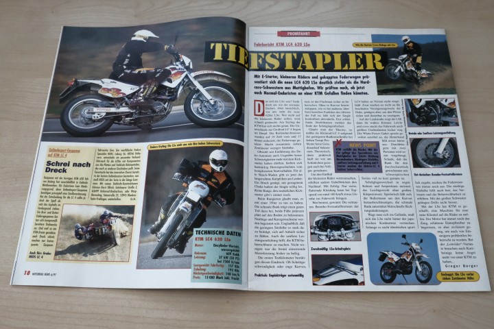 Motorrad News