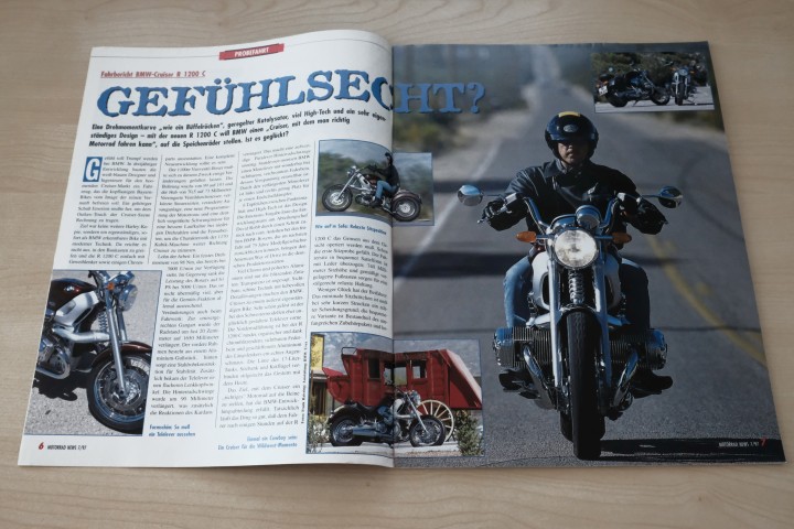 Motorrad News