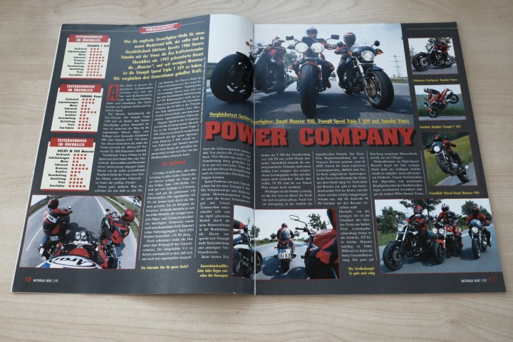 Motorrad News