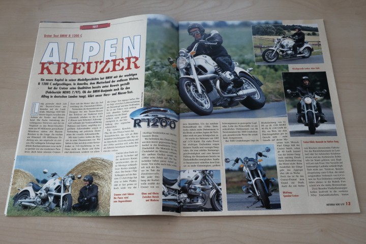 Motorrad News