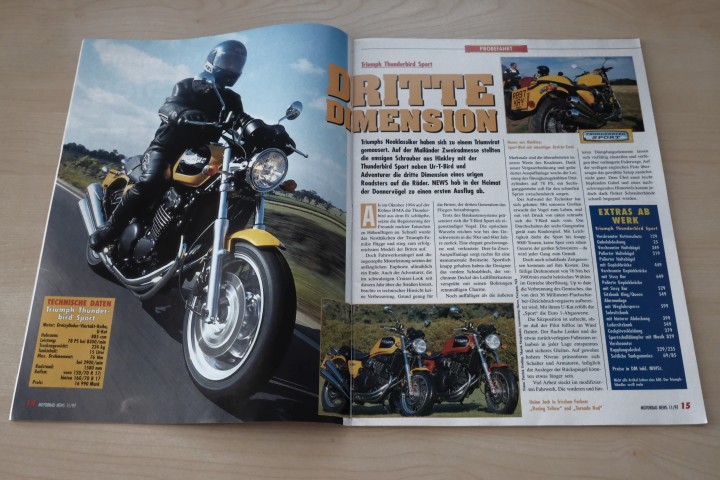 Motorrad News