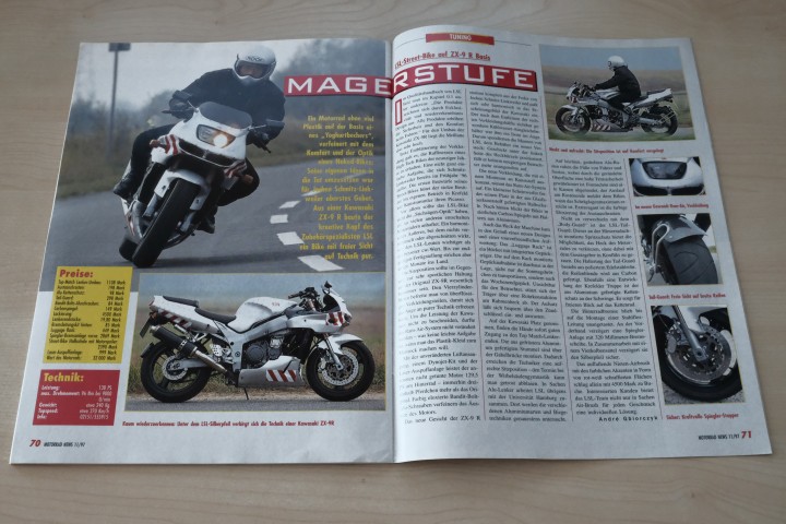 Motorrad News