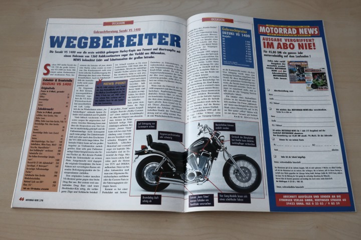 Motorrad News