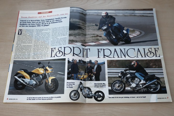 Motorrad News