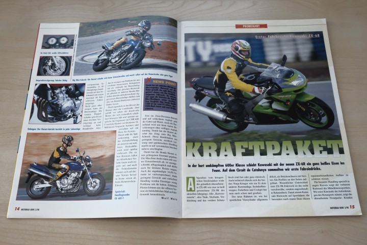 Motorrad News