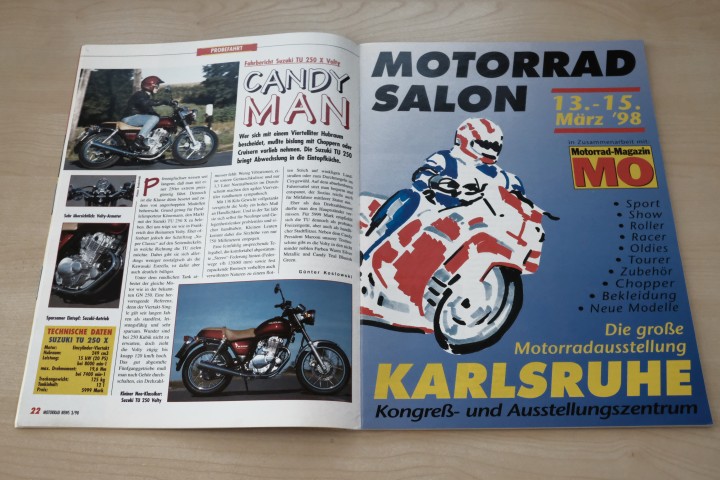 Motorrad News