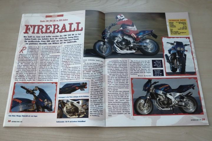 Motorrad News