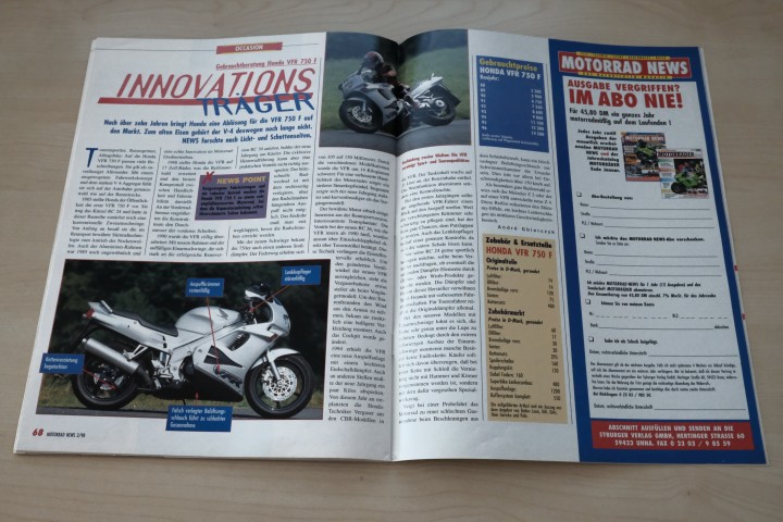 Motorrad News