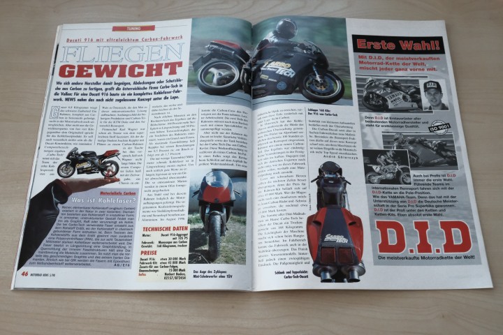 Motorrad News