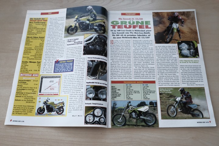 Motorrad News