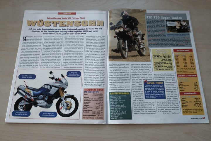 Motorrad News