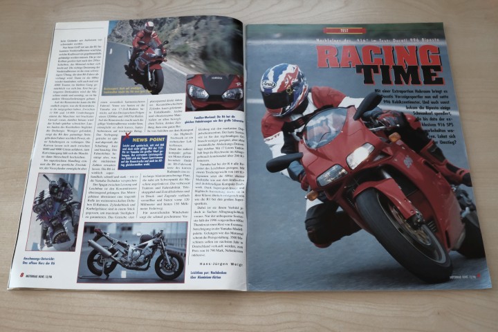 Motorrad News